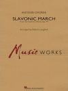 スラヴォニック・マーチ「管楽セレナード・Op.44」より（アントニン・ドヴォルザーク）（スコアのみ）【Slavonic March (from Serenade for Winds, Op. 44)】