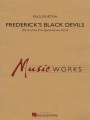 フレデリックス・ブラック・デビルズ（ポール・マーサ）【Frederick's Black Devils】