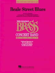 ビール・ストリート・ブルース〈カナディアン・ブラス〉【Beale Street Blues】