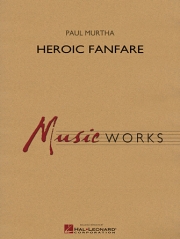 ヒロイック・ファンファーレ（ポール・マーサ）（スコアのみ）【Heroic Fanfare】