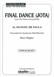 終幕の踊り「三角帽子」より（マヌエル・デ・ファリャ）【Final Dance】