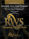 リュートのための古風な舞曲とアリア（オットリーノ・レスピーギ）（スコアのみ）【Ancient Aires and Dances】