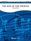 不死鳥の飛翔（トーマス・ドス）（スコアのみ）【The Rise of the Phoenix】
