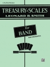 トレジャリー・オブ・スケールズ（レナード・B・スミス）（フルート）【Treasury of Scales for Band and Orchestra】