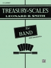 トレジャリー・オブ・スケールズ（レナード・B・スミス）（エスクラリネット）【Treasury of Scales for Band and Orchestra】