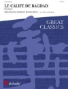 バグダットの太守（フランソワ＝アドリアン・ボイエルデュー）（スコアのみ）【Le Calife de Bagdad】
