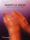 トランペット・オブ・ジェリコ（エンリケ・クレスポ）（スコアのみ）【Trumpets of Jericho】