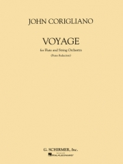 ボヤージュ（ジョン・コリリアーノ）（フルート+ピアノ）【Voyage】