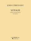 ボヤージュ（ジョン・コリリアーノ）（フルート+ピアノ）【Voyage】
