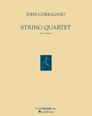 弦楽四重奏曲（ジョン・コリリアーノ）（弦楽四重奏）【String Quartet】
