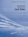 抒情組曲（ジェラルド・フィンジ）【Lyric Suite】