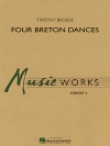 4つのブルターニュ・ダンス（ティモシー・ブロージ）【Four Breton Dances】