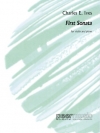 ソナタ・No.1（チャールズ・アイヴズ）（ヴァイオリン+ピアノ）【Sonata No. 1】