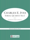 弦楽四重奏曲・No.1（チャールズ・アイヴズ）（弦楽四重奏）【String Quartet No.1】