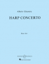 ハープ協奏曲・Op.25（アルベルト・ヒナステラ）（ハープ）【Harp Concerto, Op. 25】