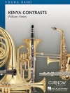 ケニア・コントラスト（ウィリアムズ・ハイムズ）（スコアのみ）【Kenya Contrasts】