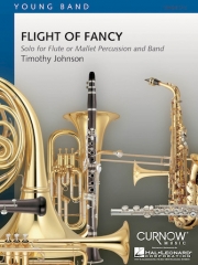 フライト・オブ・ファンシー（ティモシー・ジョンソン）（フルート・フィーチャー）【Flight Of Fancy】