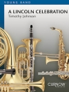 リンカーン・セレブレーション（ティモシー・ジョンソン）（スコアのみ）【A Lincoln Celebration】