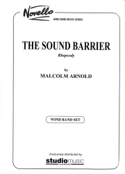 サウンド・バリアー（マルコム・アーノルド）（スコアのみ）【The Sound Barrier】
