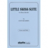 リトル・スイス組曲 (ゴフ・リチャーズ) (金管四重奏)【Little Swiss Suite】