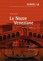 ヴェネツィアの婚礼祭（アルフレッド・ベーゼンドルファー）【Le Nozze Veneziane】