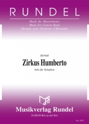 フンベルト・サーカス（イジー・ヴォルフ）（シロフォン・フィーチャー）【Zirkus Humberto】