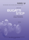 ブガッティ・ステップ（ヤロスラフ・イェジェク）（クラリネット四重奏・フィーチャー）【Bugatti-Step】