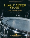 ハーフ・ステップ・マーチ（カイル・マッキンゼイ）（スコアのみ）【Half Step March】