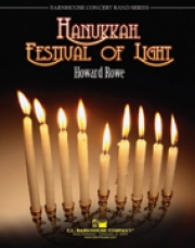 ハヌカー: フェルティバル・オブ・ライツ【Hanukkah: Festival of Lights】