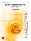 交響曲第2番「サラマンダー交響曲」（ヤコブ・デ・ハーン）【Salamander Symphony：Symphony No.2】