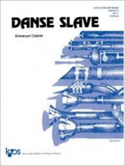 スラヴ舞曲「いやいやながらの王様」より（エマニュエル・シャブリエ）【Danse Slave】