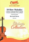 スロー・メロディー・10曲集（ベルトラント・モレン）（ヴァイオリン+ピアノ）【10 Slow Melodies】