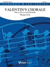 ヴァレンティン･コラール（バレンタイン・コラール）（トーマス・ドス）(スコアのみ）【Valentin’s Chorale】