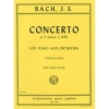 2台のチェンバロのための協奏曲・ハ長調・S1061（バッハ）（ピアノ二重奏）【Double Concerto in C major S. 1061】