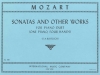 ピアノ連弾全集（モーツァルト）（ピアノ二重奏）【Sonatas and Other Works】
