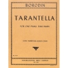 タランテラ (アレクサンドル・ボロディン)（ピアノ二重奏）【Tarantella】