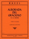 道化師の朝の歌（モーリス・ラヴェル）（ピアノ）【Alborada Del Gracioso】