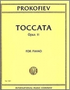 トッカータ・Op.11（セルゲイ・プロコフィエフ）（ピアノ）【Toccata, Opus 11】
