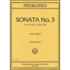 ピアノ・ソナタ・第3番・イ短調・Op.28（セルゲイ・プロコフィエフ）（ピアノ）【Sonata No. 3 in A minor, Opus 28】