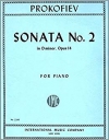 ピアノ・ソナタ・第2番・ニ短調・Op.14（セルゲイ・プロコフィエフ）（ピアノ）【Sonata No. 2 in D minor, Opus 14】