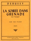 グラナダの夕べ (クロード・ドビュッシー)（ピアノ）【Soirée dans Grenade (from Estampes) 】