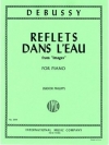 水の反映 (クロード・ドビュッシー)（ピアノ）【Reflets dans l'eau】