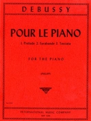 ピアノのために (クロード・ドビュッシー)（ピアノ）【Pour le Piano. Complete】