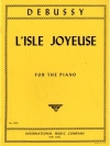 喜びの島 (クロード・ドビュッシー)（ピアノ）【L'Isle Joyeuse】