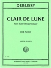 月の光 (クロード・ドビュッシー)（ピアノ）【Clair de lune】