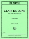 月の光 (クロード・ドビュッシー)（ピアノ）【Clair de lune】