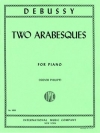 2つのアラベスク (クロード・ドビュッシー)（ピアノ）【Two Arabesques. Complete】