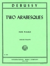 2つのアラベスク (クロード・ドビュッシー)（ピアノ）【Two Arabesques. Complete】
