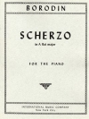 スケルツォ・変イ長調 (アレクサンドル・ボロディン)（ピアノ）【Scherzo in A flat major】