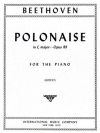 ポロネーズ・ハ長調・Op.89（ベートーヴェン）（ピアノ）【Polonaise in C major, Opus 89】